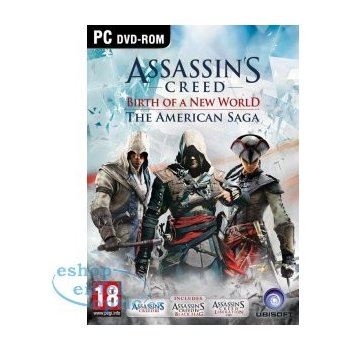 Assassin's Creed: Birth of a New World - The American Saga