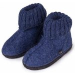 Vlnka Pánské filcové tv bačkory Adam – Zboží Dáma