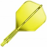 Goat A1R Standard No6 NEON Yellow Short – Hledejceny.cz