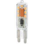 Trio Teplá LED žárovka G9, 2 W Stiftsockel – Hledejceny.cz