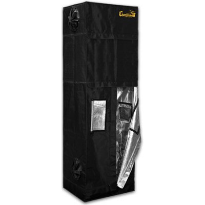 Gorilla Grow Tent 61x76x180-210 – Zbozi.Blesk.cz