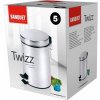 Koš Banquet TWIZZ 5 l