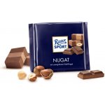 Ritter Sport Nugat 100 g – Zboží Mobilmania