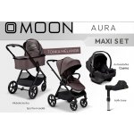 Moon AURA Maxi Tonka Melange 2026 – Hledejceny.cz