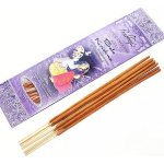 Rymer Vonné tyčinky BALA KRISHNA šafrán a kadidlo 10 ks – Zboží Dáma