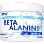 SFD NUTRITION Beta Alanine 250 g – Hledejceny.cz