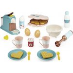 Ecoiffier Snídaňový set 3v1 – Sleviste.cz