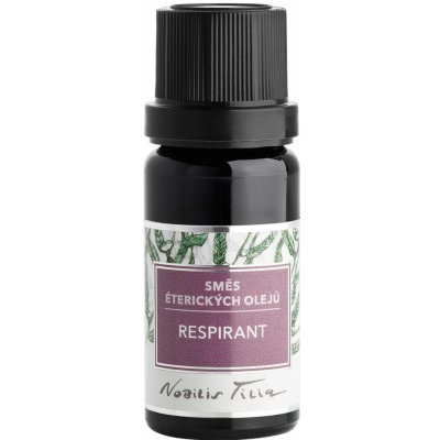 Nobilis Tilia Směs éterických olejů Respirant: 10 ml – Zboží Dáma