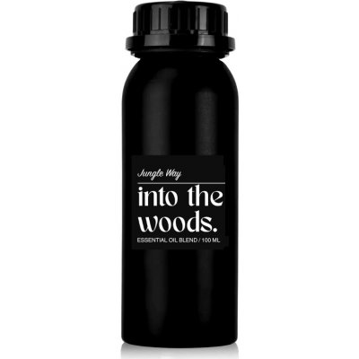 Jungle Way Into the Woods směs 100% esenciálních olejů 100 ml – Hledejceny.cz