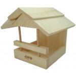 Juko krmítko STAVEBNICE – Hledejceny.cz