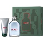 Hugo Boss No.6 EDT 100 ml + sprchový gel 100 ml dárková sada – Hledejceny.cz