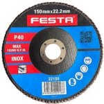 Levior Kotouč lamelový 150 mm P80 21794 – Hledejceny.cz