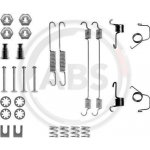 A.B.S. Sada prislusenstvi, brzdove celisti 0617Q