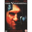 The Vanishing DVD