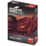 Adventure Games: Sopečný ostrov Párty hra – Zboží Živě