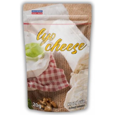 FDC Kozí sýr lyofilizovaný 20 g – Sleviste.cz