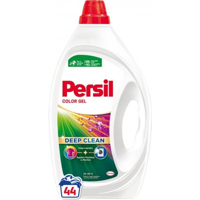 Persil Deep Clean Expert Color tekutý prací gel 44 PD 1,98 l – Zboží Mobilmania