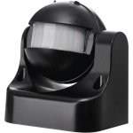 EMOS IP44 1200W, černý – Zbozi.Blesk.cz