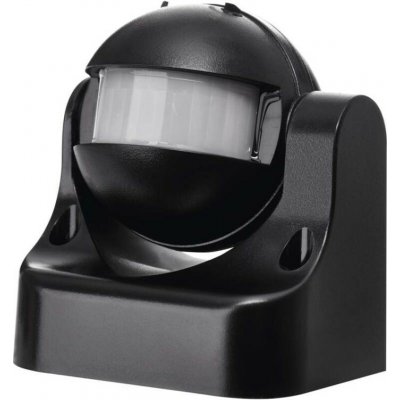 EMOS IP44 1200W, černý – Zbozi.Blesk.cz