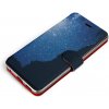 Pouzdro a kryt na mobilní telefon Apple Pouzdro Mobiwear Flip Apple iPhone 14 Pro Max - M146P Galaxie