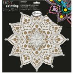 Aladine Sada na tečkování 30 cm Mandala 2 – Zboží Dáma