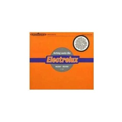 V/A - Nothing Sucks Like Electrolux CD – Zbozi.Blesk.cz