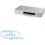 ZyXEL GS1200-5HP – Zboží Mobilmania