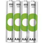 GP ReCyko AAA 850mAh 4ks 1032124081 – Zboží Živě
