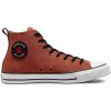 Dámské tenisky Converse Chuck Taylor All Star Water Resistant Hi A00761C rugged orange black red