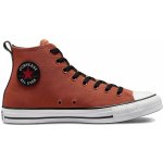 Converse Chuck Taylor All Star Water Resistant Hi A00761C rugged orange black red