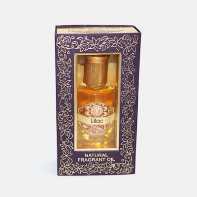 Vykuřovadla Rymer Přírodní attar olej Lilac 10 ml – Hledejceny.cz
