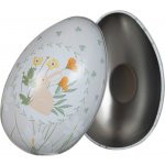 Det Gamle Apotek Velikonoční dekorace / úložná dóza Egg, béžová barva, kov – Hledejceny.cz