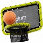 Basketbalový koš s míčem na PLUM trampolínu / od 6 let (109429131) – Zboží Mobilmania