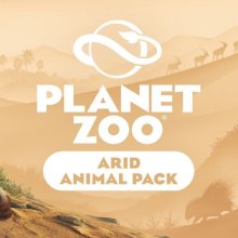 Planet Zoo Arid Animal Pack