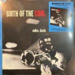 Miles Davis - Birth Of The Cool DIGI LP – Hledejceny.cz