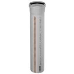 Osma HTEM trubka s hrdlem DN 32 - 1000 mm – Sleviste.cz