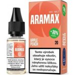Aramax Salt Apple Peach 10 ml 10 mg – Hledejceny.cz