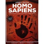 Homo Sapiens – Příběh lidstva – Hledejceny.cz