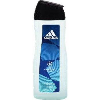 Adidas UEFA Champions League Dare edition 2v1 sprchový gel 400 ml