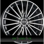 Carmani 24 8x19 5x112 ET38 black polished – Sleviste.cz