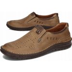 Mokasíny 070/FEN hnědé – Hledejceny.cz