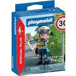 PLAYMOBIL 72029 Policista s radarem – Sleviste.cz