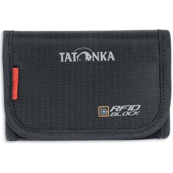 Tatonka Peněženka Folder RFID B Black