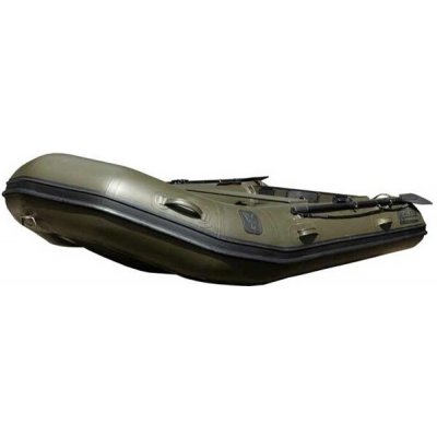 FOX Inflatable Boat 290 X Aluminium Deck – Zboží Mobilmania