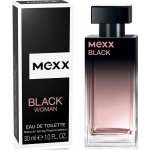 Mexx Black toaletní voda dámská 30 ml – Zbozi.Blesk.cz