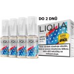 Ritchy Liqua Elements 4Pack American Blend 4 x 10 ml 6 mg – Hledejceny.cz