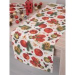 MKLuzkoviny.cz Vánoční běhoun Zimní slavnost 40x180 cm – Zboží Dáma MKLuzkoviny.cz Vánoční běhoun Zimní slavnost 40x180 cm – Zboží Dáma