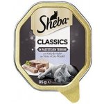 Sheba Classics telecí a kuřecí 85 g – Hledejceny.cz