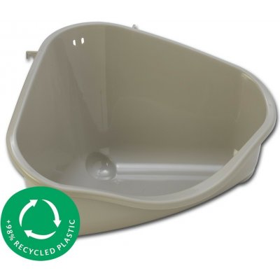 Pets Corner Tray L Šedá 49 cm – Sleviste.cz