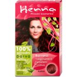 Důbrava Henna přírodní barva na vlasy kaštan – Zboží Mobilmania